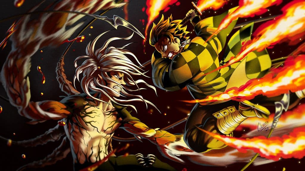 Demon slayer Wallpaper